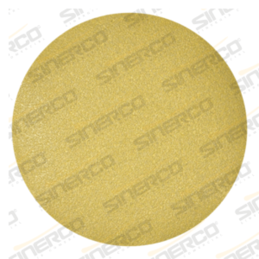 Imagen de 1728 DISCO LIJA C/FIJACION VELCRO 5" G400 TENAZIT
