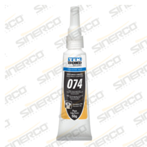 Imagen de SELLADOR DE JUNTAS 74 TEKBOND 50G NARANJA