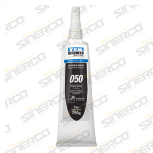 Imagen de SELLADOR DE ROSCAS 50 TEKBOND 250G BLANCO