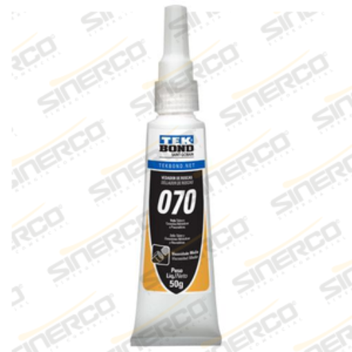 Imagen de SELLADOR DE ROSCAS 70 TEKBOND 50G AMBAR