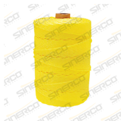 Imagen de JARCIA POLIPROPILENO 03MM.-1/8" (KG.)