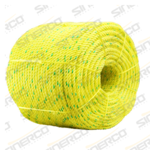 Imagen de JARCIA POLIPROPILENO 08MM.-5/16" (KG.)