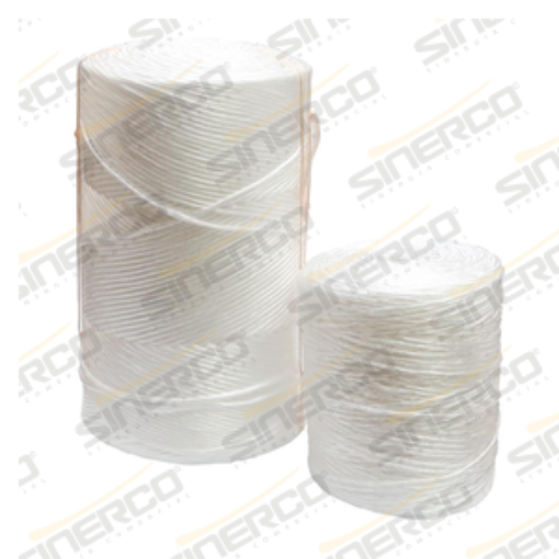 Imagen de RAFIA C-3 TRANSPARENTE BOBINA GRANDE (APROX.4.5KG)