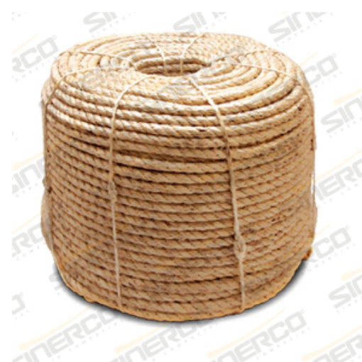 Imagen de CABLE DE HENEKEN 19MM - 3/4" (KG.).