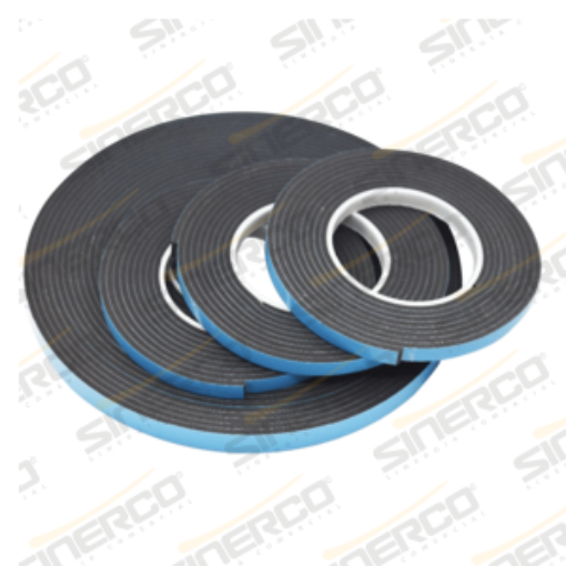 Imagen de CINTA DOBLE CARA 1/2X20 IN/YD - URETANO 0.030MM