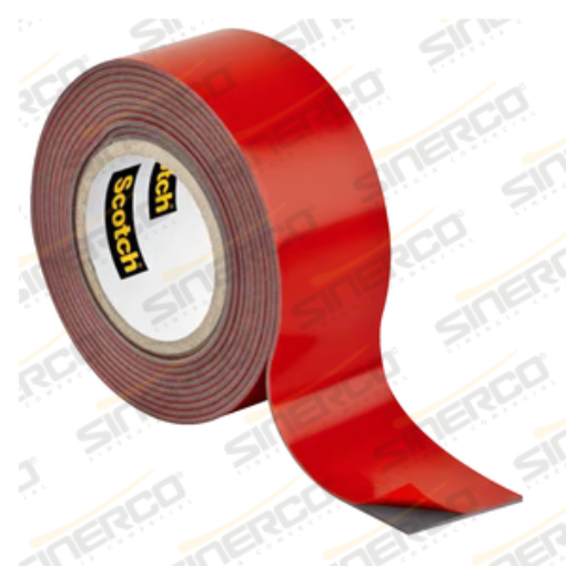 Imagen de 4011S CINTA ESPUMA DOBLE CAPA 0.024 X 1.5M- VHB