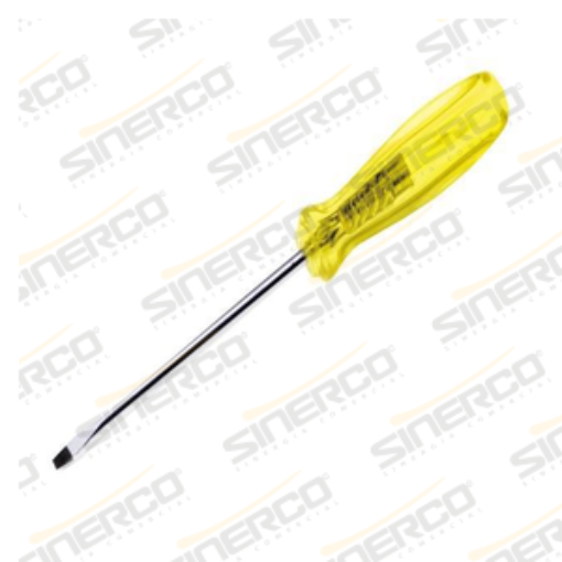 Imagen de URREA DESARMADOR STD 03 1/4"X6"  B/REDON
