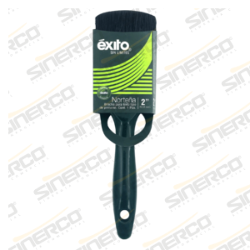 Imagen de BROCHA VERDE 2" - 51MM