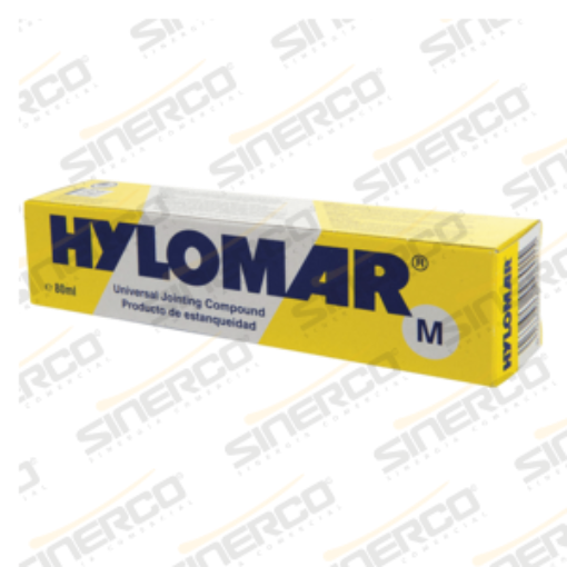 Imagen de SELLADOR DE JUNTA AZUL 80ML HYLOMAR