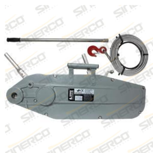 Imagen de DOGO TIRFOR DE 3.2 TONELADAS RI5002