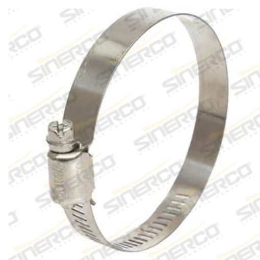 Imagen de ABRAZADERA SINFIN INOXIDABLE #06