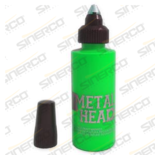 Imagen de METALHEAD VERDE CLARO U-MARK