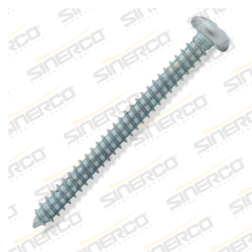 Imagen de PIJA P/LAMINA COMBINADA 8 X 1 1/4 GALV.PAQ. 100PZA