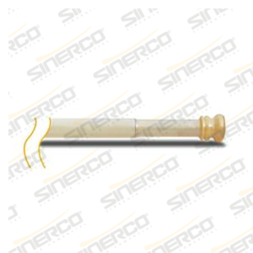 Imagen de TUBO AJUSTABLE PARA BAÑO 0.90-1.50 MTS. BEIGE