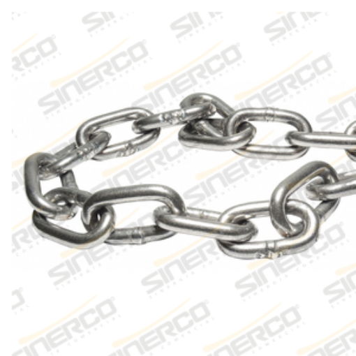 Imagen de CADENA GALV. BRILLANTE 1/4 CUBETA 50KG