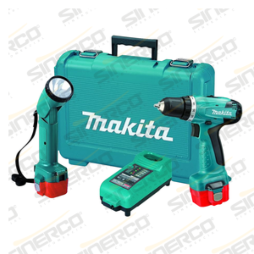Imagen de ATORNILLADOR INALAMBRICO MAKITA