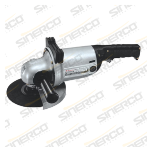Imagen de ESMERILADORA ANGULAR 7" 180MM MAKITA