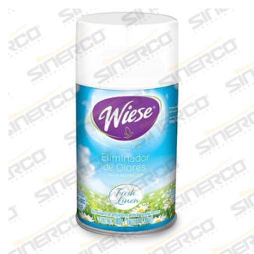 Imagen de AROMATIZANTE DC WIESE ELIMINADOR DE OLORES 180G