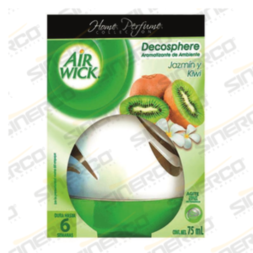 Imagen de AIR WICK DECOSPHERE 75 ML