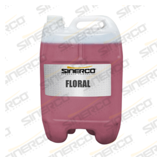 Imagen de AROMATIZANTE AROMA FLORAL PORRON - SINERCO