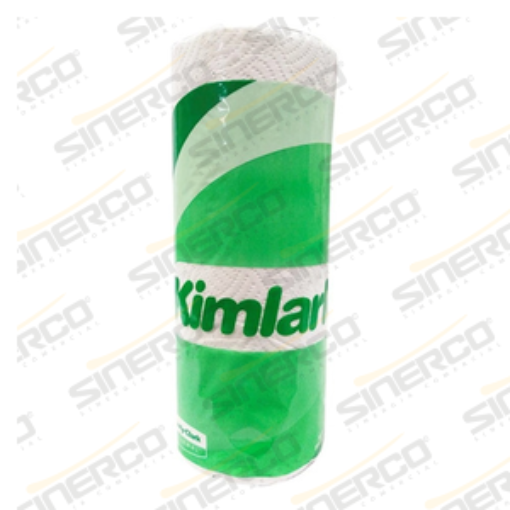 Imagen de SERVITOALLAS KIMLARK C/60 HOJAS - C/24 PIEZAS