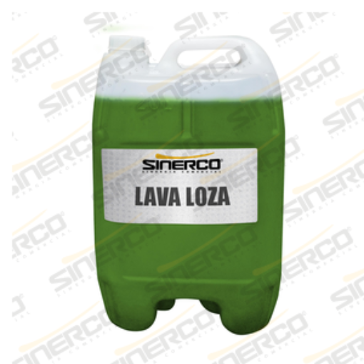 Imagen de SINERCO   LAVA LOZA PORRÓN     
