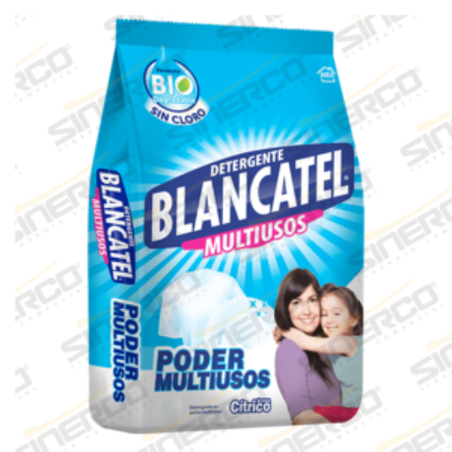 Imagen de BLANCATEL DETERGENTE POLVO CITRICO 9000 GRS