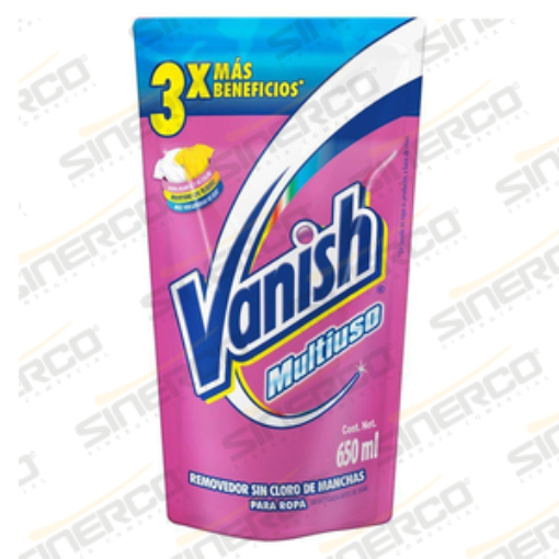 Imagen de VANISH LÍQUIDO PROTECTOR DE COLOR