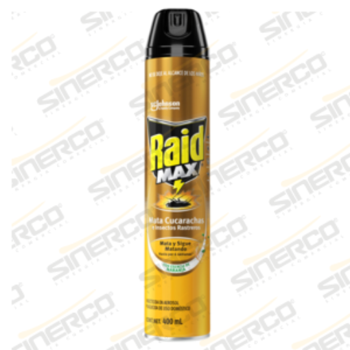 Imagen de RAID MAX ORANGE ARSL 460ML/12 MX