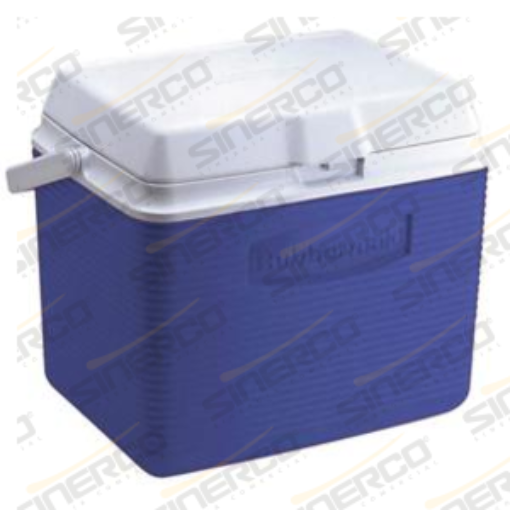 Imagen de HIELERA RUBBERMAID 24 QT