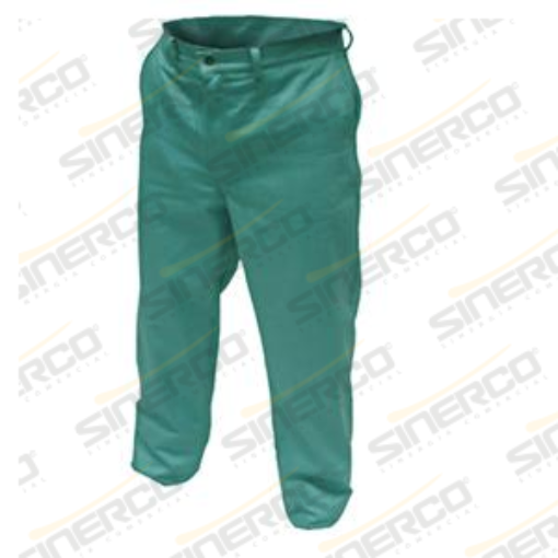 Imagen de PANTALON ANTIFLAMA TALLA MEDIANA
