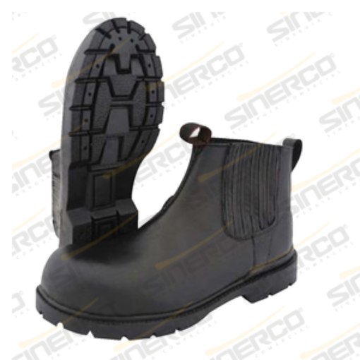 Imagen de ZAPATO SEGURIDAD OPERADOR TIPO 03 #07