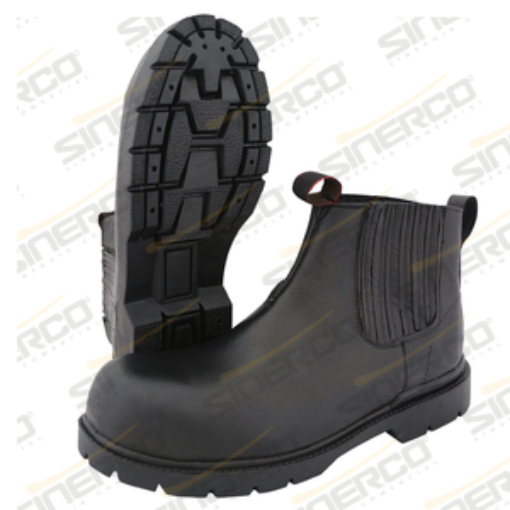Imagen de ZAPATO SEGURIDAD OPERADOR 03 ANTIDERRAPANTE #05