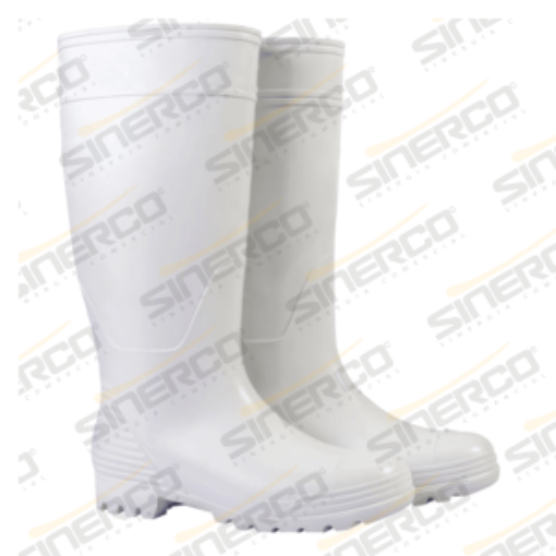 Imagen de BOTA BLANCA SANITARIA #7