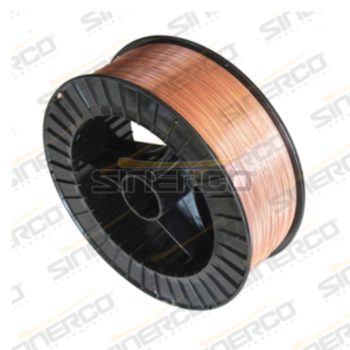 Imagen de LINCOLN MICROALAMBRE 0.045 ER70-6 R.F. CAJA C/15KG