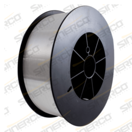 Imagen de WELDING ALLOYS E71T1 .045 GREEN BELT CON 15KGS.