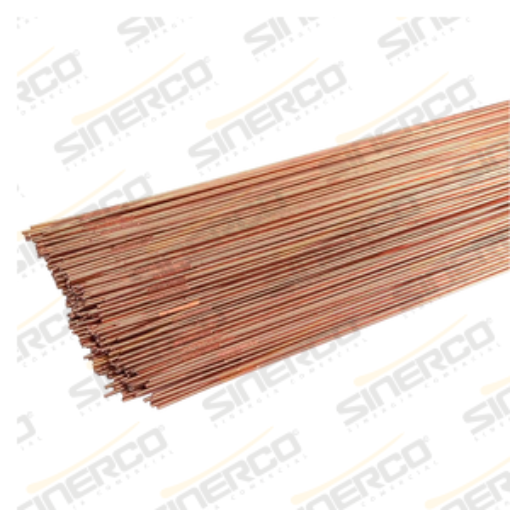 Imagen de WELDCOTE TIG ER-70S-6 3/32" X 36"