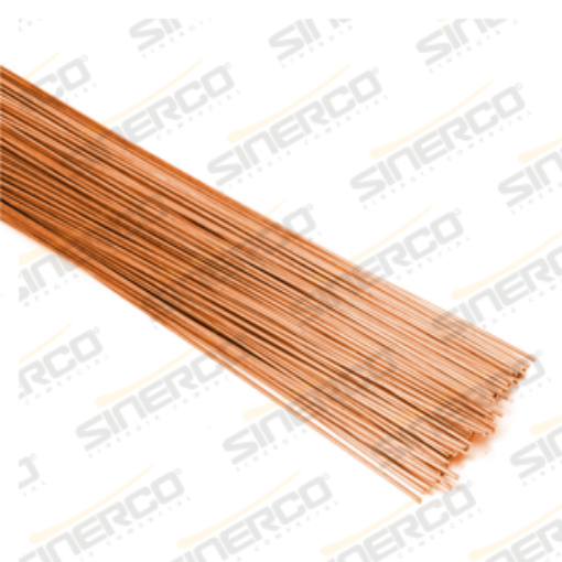 Imagen de OXFORD ALLOYS TIG ER70S-6 1/8" X 36" BOTE 4.54 KGS
