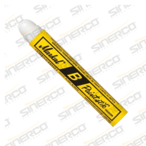 Imagen de MARCADOR PAINTSTICK BLANCO MARKAL