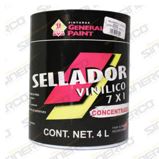 Imagen de GALON SELLADOR VINILICO 7 X 1