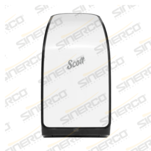 Imagen de KCP 94238 SCOTT DESPACHADOR HIGIENICO BULLPACK INTERDOBLADO