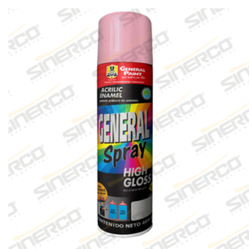 Imagen de PINTURA EN AEROSOL A2372 ROSA